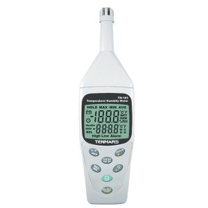 泰瑪斯TM-183數字溫濕度表|TM183溫濕度計